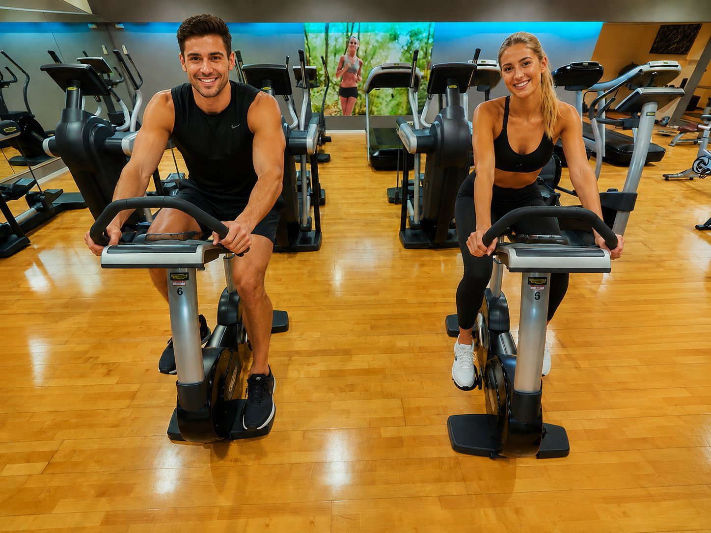 Cardio Bikes