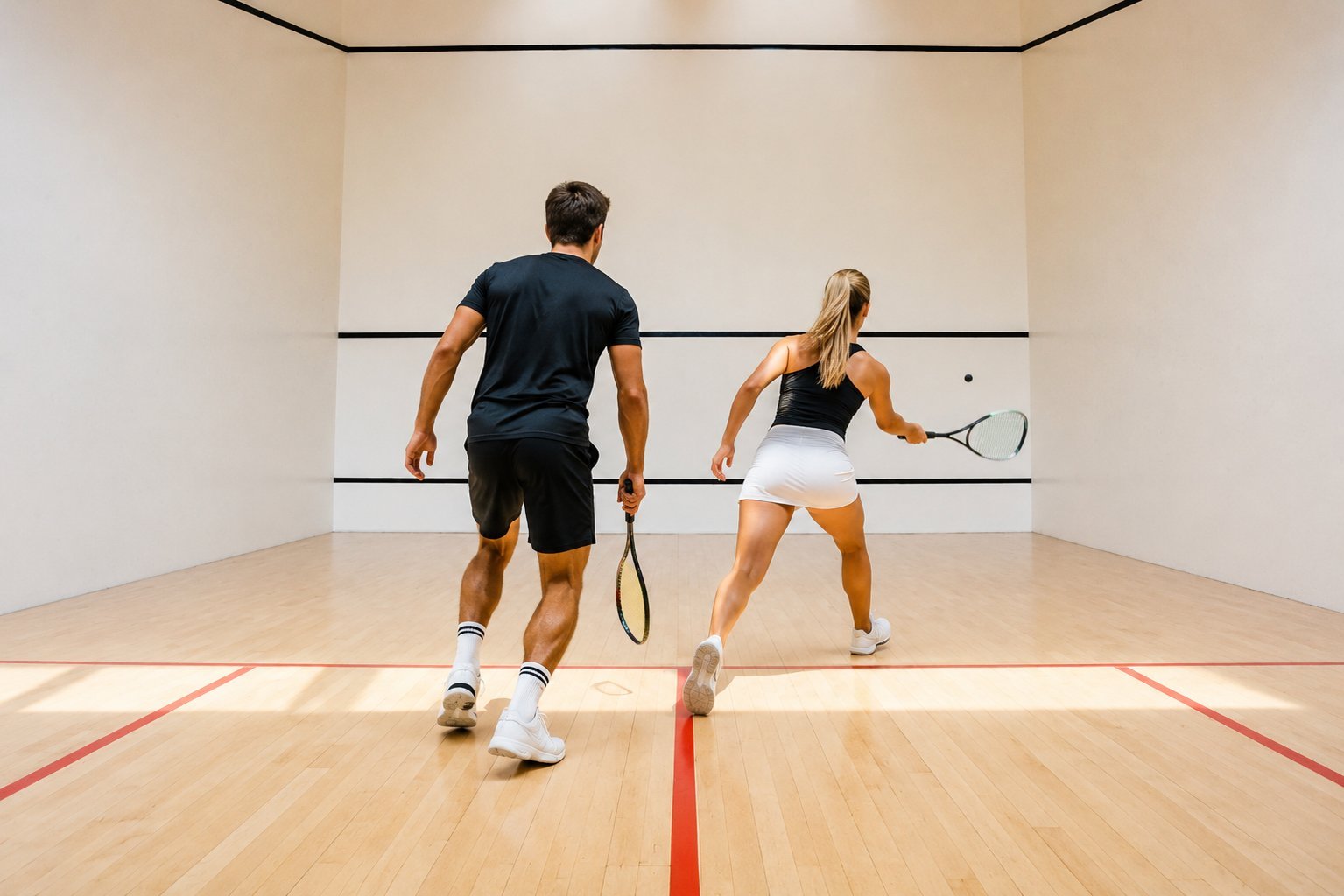 Squash Court