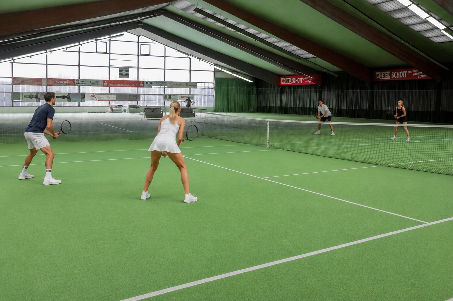Tennis Court